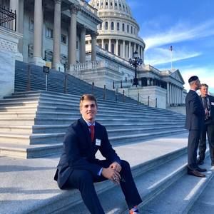 Meet your Posher, Patrick